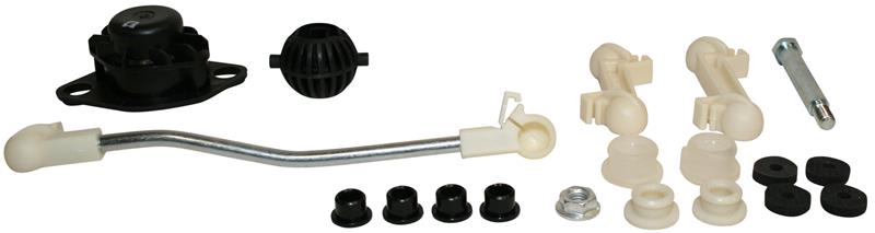 Reparatieset voor schakelmechaniek 191798000 Reparatieset voor schakelmechaniek 191798000