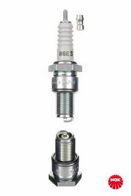 Bougie, lange draad NGK B6ES Bougie, lange draad NGK B6ES