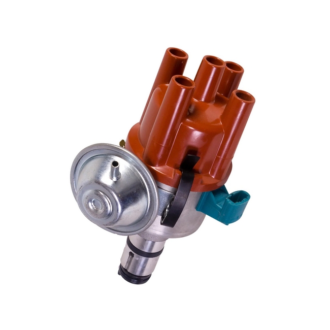 Stroomverdeler/ rotor/ verdelerkap Stroomverdeler/ rotor/ verdelerkap