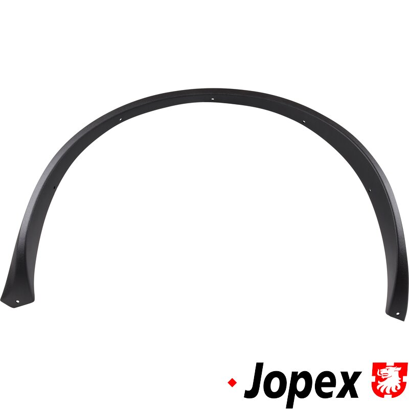 Spatbordrand plastic Golf 1 GTI rechtsvoor 171853718B