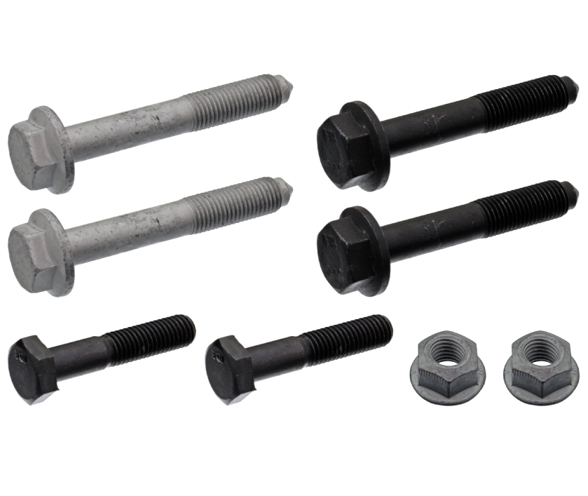 Bundel: Montageset voor draagarmen Golf 2 / Jetta