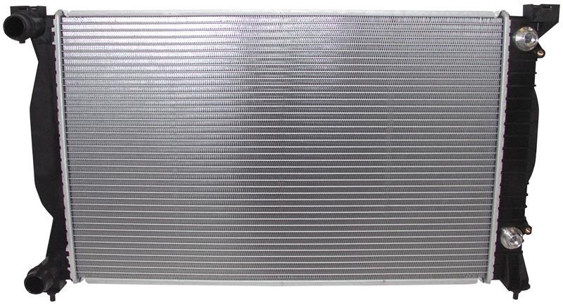 Radiateur A4, 634x400 mm, PL/ALU 8E0121251L Radiateur A4, 634x400 mm, PL/ALU 8E0121251L