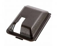 Afdekking voor schuifdeur 255843698B bruin tot 7/1984 Afdekking voor schuifdeur 255843698B bruin tot 7/1984