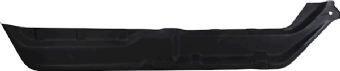 Bodemplaat, links, buitenste reparatie deel, 18 cm DAN50193500