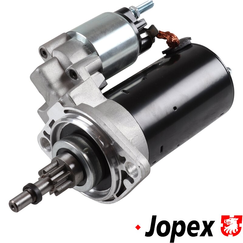 Startmotor, 1.4 kW Heavy Duty  T25 / T3 bus 1.9-2.1 WBX 025911023A