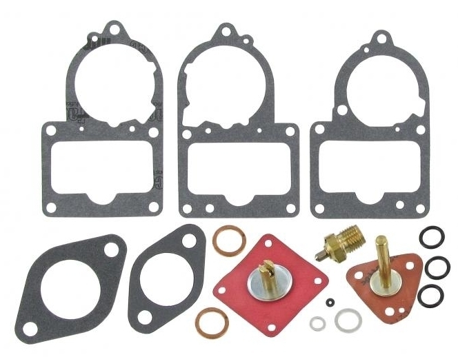 Carburateur revisie/pakking set. Solex 31 PICT-4, 34 PICT- 4 