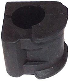 Stabilisatorstang rubber vooras 19 mm 1H0411314 