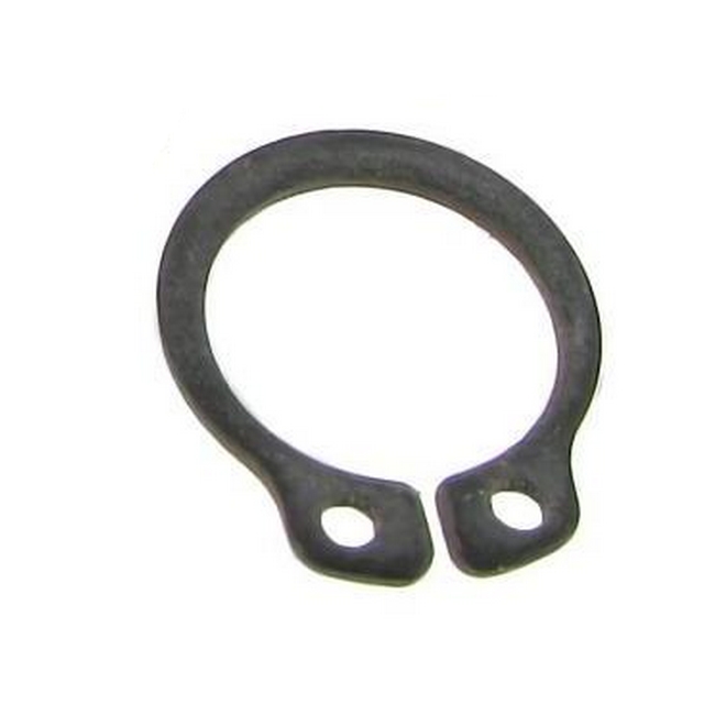 Laadklep scharnier pen seegerring voor T25/T3 pickup N0124121 (per stuk)