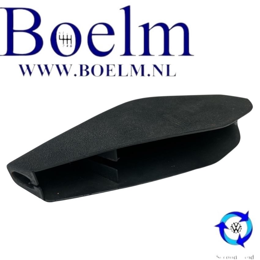 Afdekkap handrem T25 / T3 zwart 251711461B