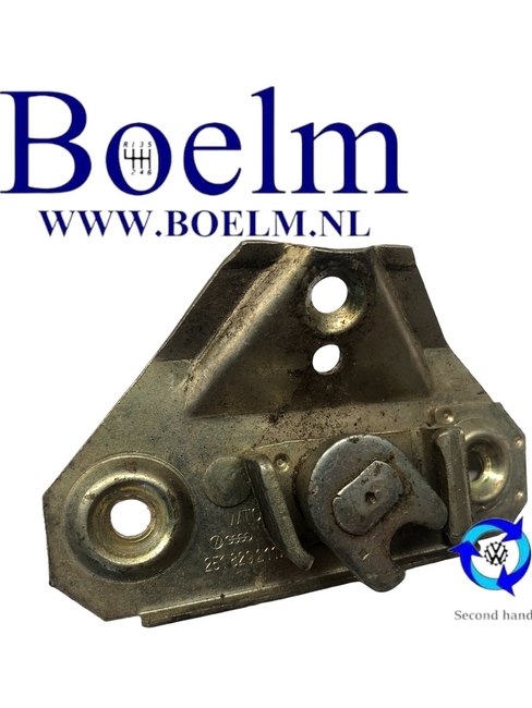 Slotmechanisme achterklep T3 251829211A