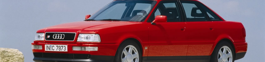 Audi 80 & 90 (1986 tm 1995)