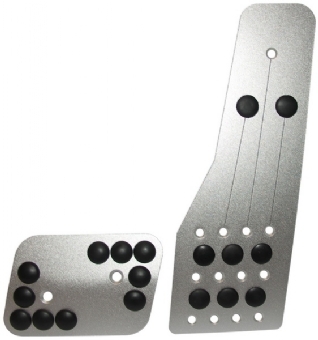 Pedalenset, alu, Tiptronic  Pedalenset, alu, Tiptronic