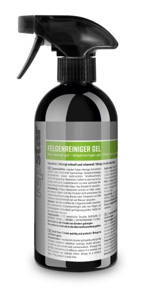 Velgenreiniger 500ml in handige spuitfles Velgenreiniger 500ml in handige spuitfles