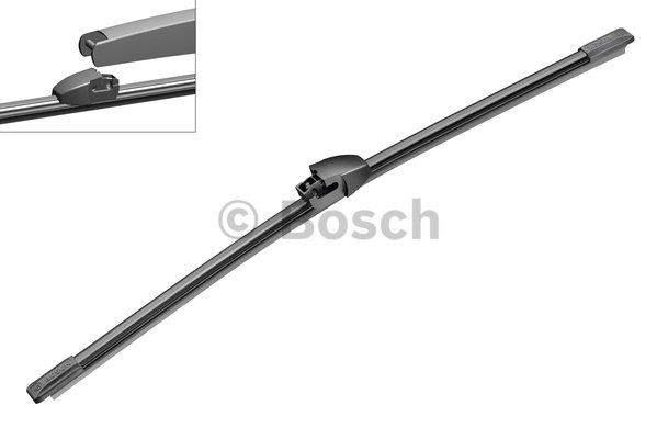 Aero ruitenwisserblad BOSCH voor achterruit 13 inch Aero ruitenwisserblad BOSCH voor achterruit 13 inch