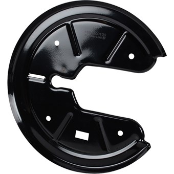 Dekplaat remschijf 356, achter, links/ rechts 69535280110 Dekplaat remschijf 356, achter, links/ rechts 69535280110