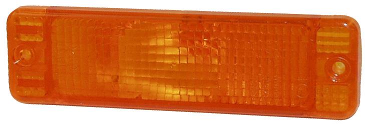 Afdekplaat knipperlicht Golf 1/2  Afdekplaat knipperlicht Golf 1/2