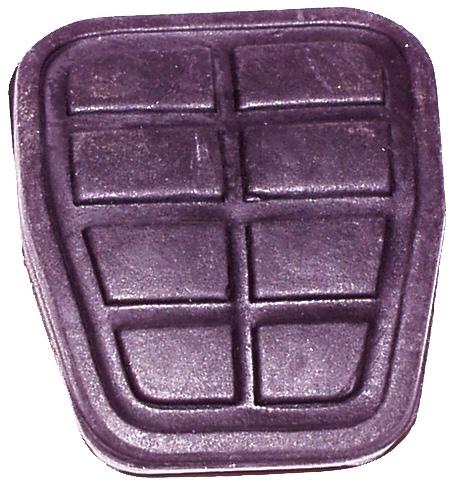 Pedaalrubber rem 1H0721173  Pedaalrubber rem 1H0721173