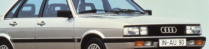 Audi 80 | 90 | Coupe | Cabrio Audi 80 | 90 | Coupe | Cabrio