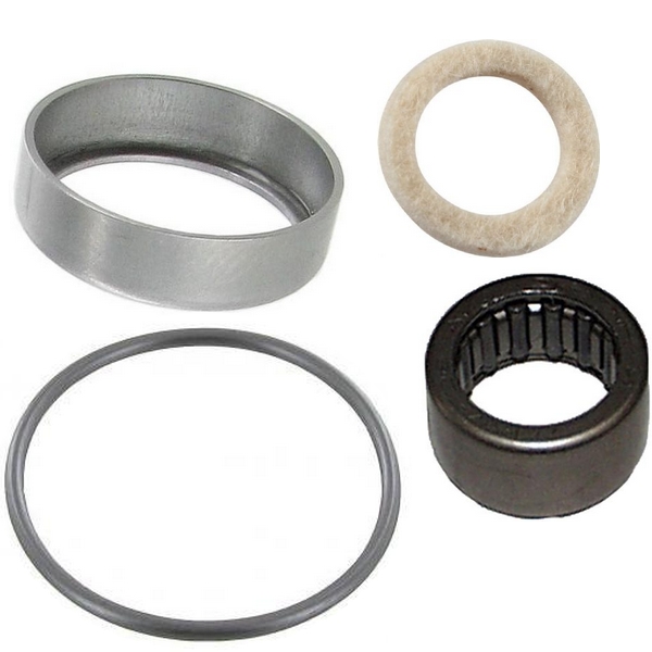 Vliegwiel montage set WBX en Type 4 motoren Vliegwiel montage set WBX en Type 4 motoren