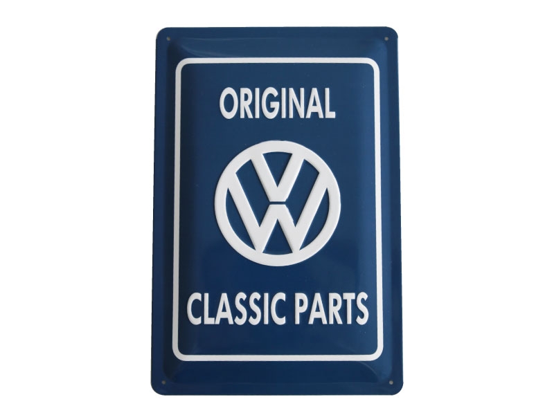 Classis Parts bord (20*30cm)