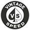 Dehne digitale benzine meter, Vintage Speed