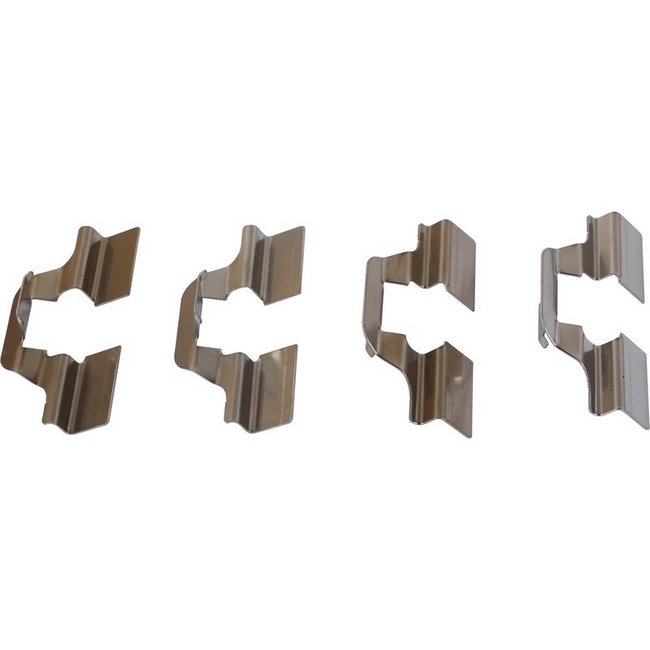 Accessoireset voor remblokken 1J0615231