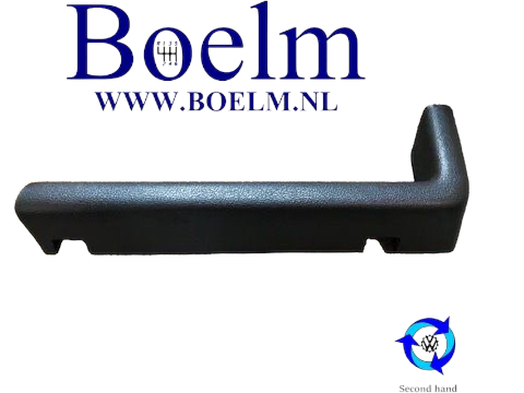 Onderste afdekking dashboard (oud model) T3 bruin 251857203