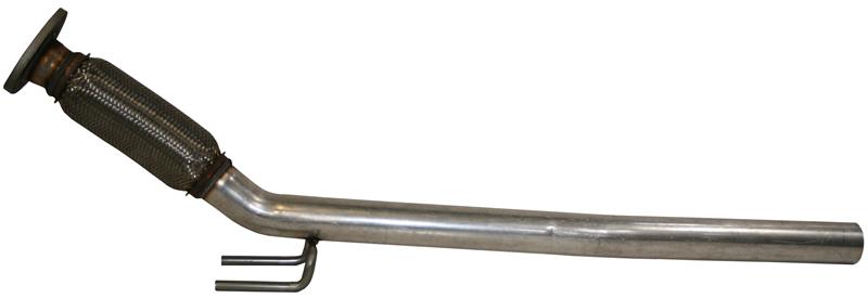 Uitlaatsysteem Uitlaatsysteem