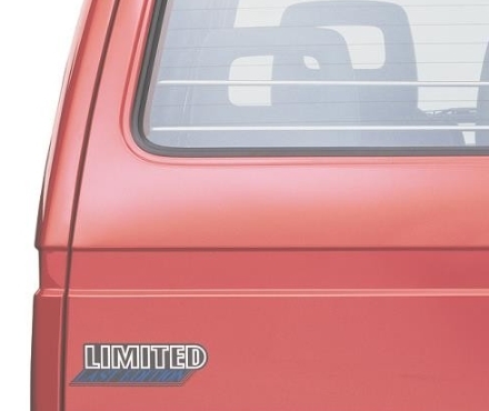 Stickers / folieopschrift Stickers / folieopschrift