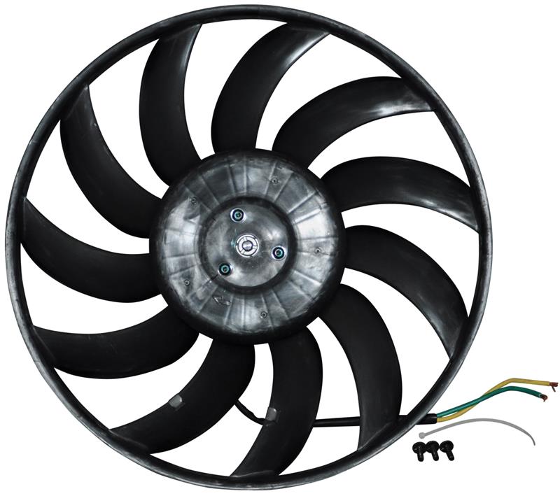 Ventilator motor, 400 W, 400 mm 8E0959455L     Ventilator motor, 400 W, 400 mm 8E0959455L
