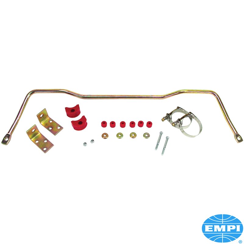 Stabilisatorstang achterkant IRS  (19 mm) Stabilisatorstang achterkant IRS  (19 mm)