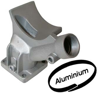 Aluminium dynamosteun, 12 V Kever 113101211G