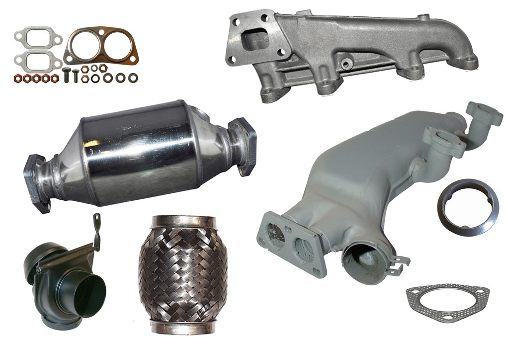 Uitlaatsysteem, kachelsysteem Uitlaatsysteem, kachelsysteem