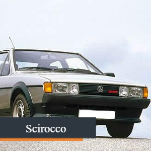 SCIROCCO 53& 53B (1974-1992) 