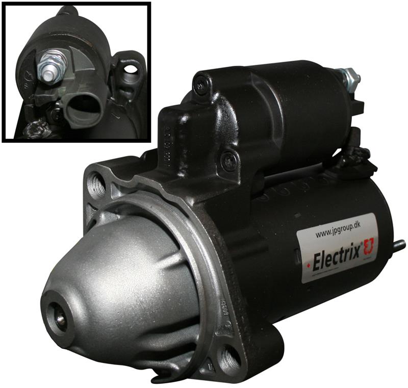 Startmotor, 1.2 kW 06B911023A 