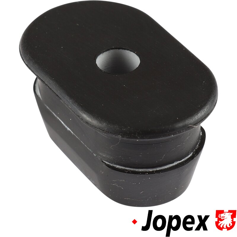 Rubber tussen benzineleiding en chassis, vooraan 111209189C