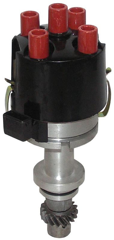 Stroomverdeler, rotor, verdelerkap Stroomverdeler, rotor, verdelerkap
