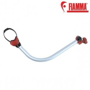 Fiamma Bike-Block Pro 4 Red fietsklem 04133CO1