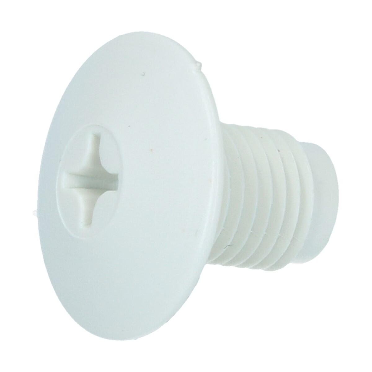 Gordel boutgat stop 7/16" wit 211857785A Gordel boutgat stop 7/16" wit 211857785A