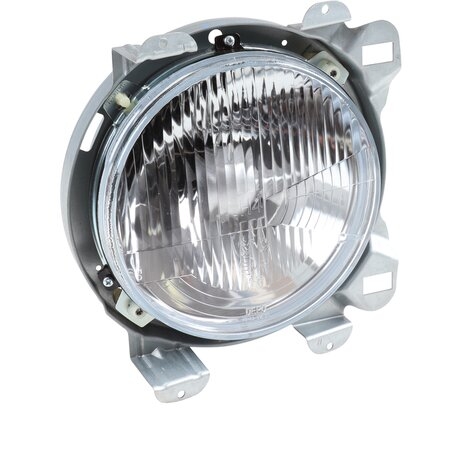 Koplamp (Inzet) T25/ T3 bus LINKS inclusief draagplaat 251941105A (A-kwaliteit)