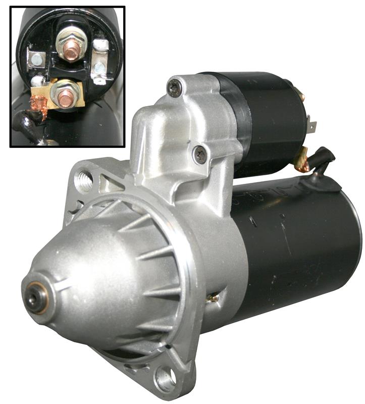 Startmotor, 1.4 kW 034911023  Startmotor, 1.4 kW 034911023