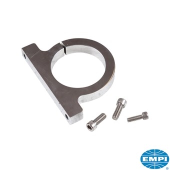 Houder voor bobine Billet style gepolijst aluminium Houder voor bobine Billet style gepolijst aluminium