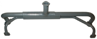 Inlaatspruitstuk, 31 mm base 113129701AB