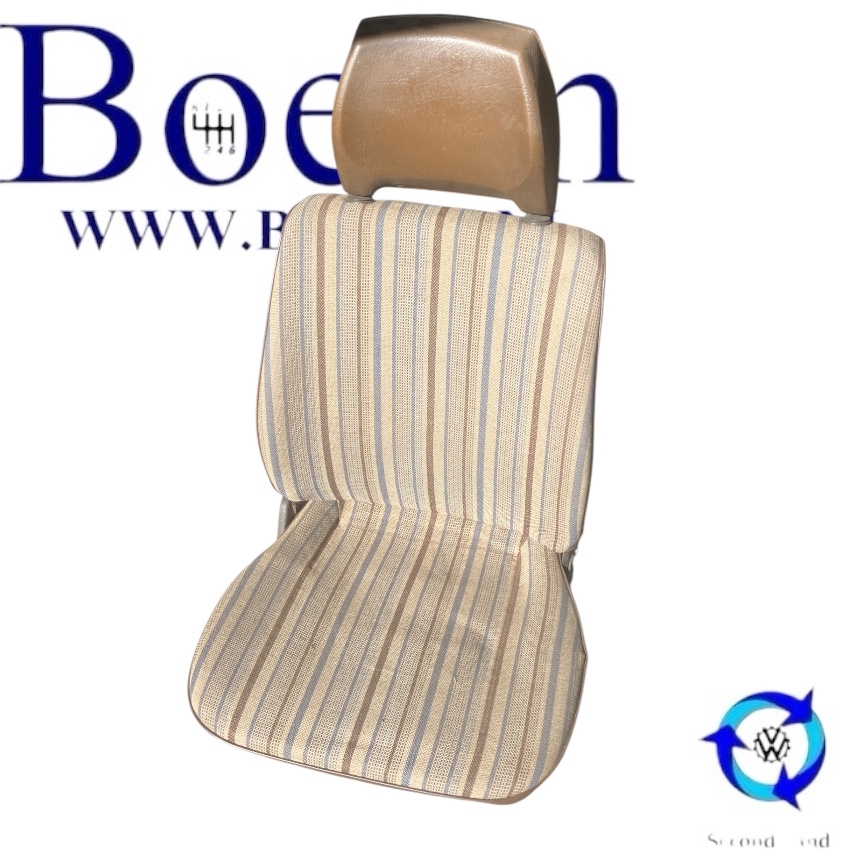 Stoel T25/T3 bus Westfalia oud type (Afhalen) 