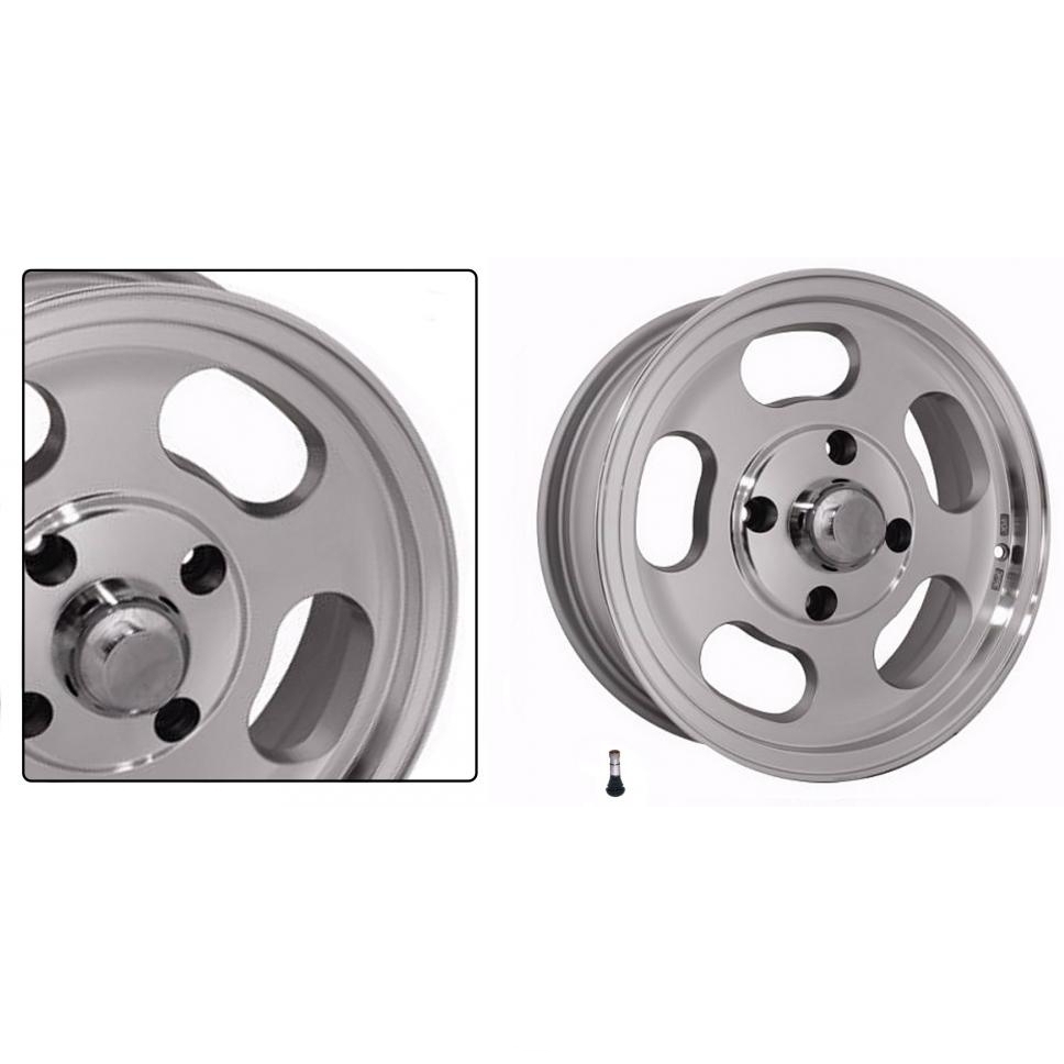 Velg Dish (per stuk). 5.5 x 15 - offset +17 - PCD 4 x 130 