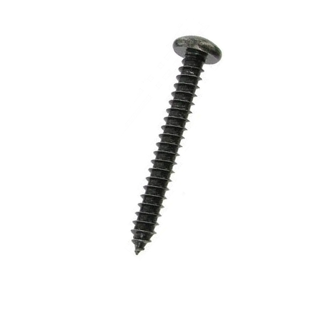 Bolkop plaatschroef (elektrolytisch gezwart): M4,8 x 45 (o.a. Achterlichten T3 bus) N10659501 
