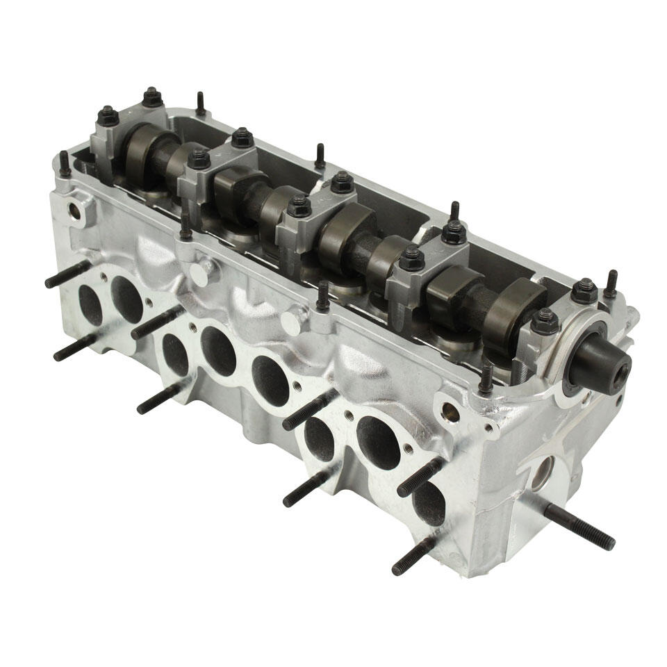 Cilinderkop compleet met nokkenas T3 - 1600cc Diesel 85-89, kompleet, hydraulische nokvolgers