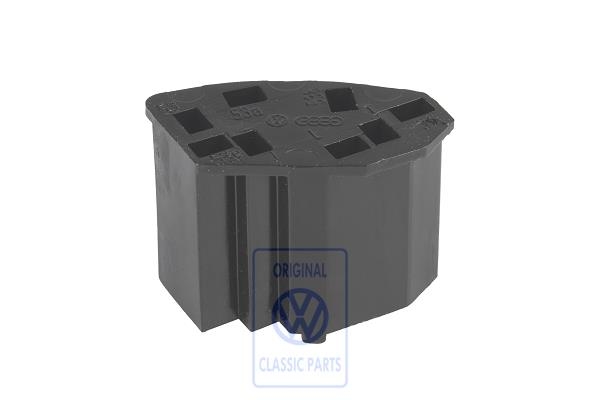 Plat contacthuis (8-pins) 171953635a