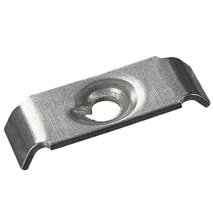 Plaatmoer 6.5MM 171805445 Plaatmoer 6.5MM 171805445