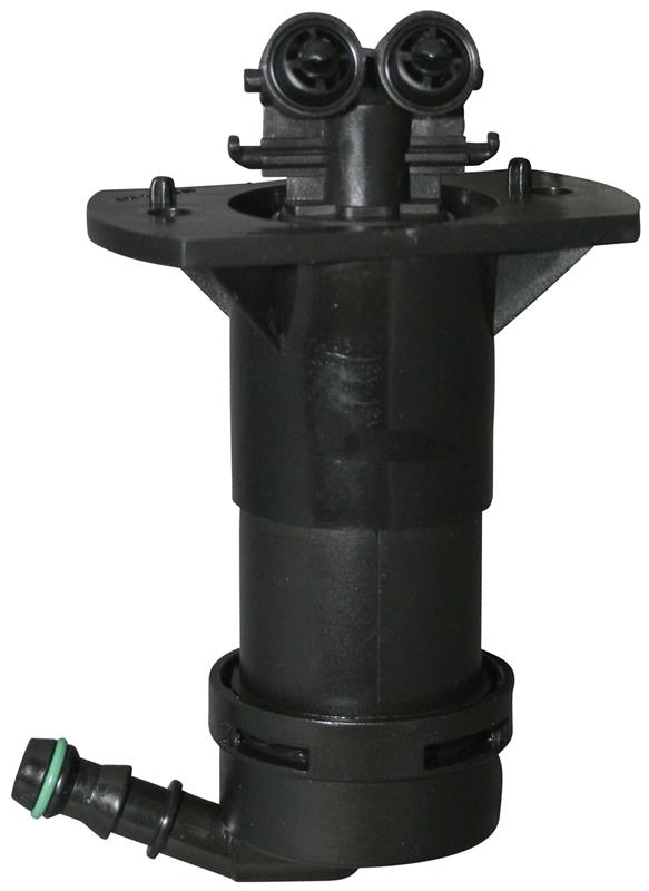 Sproeier (compleet) voor koplampreiniging A6 links 4F0955101 Sproeier (compleet) voor koplampreiniging A6 links 4F0955101